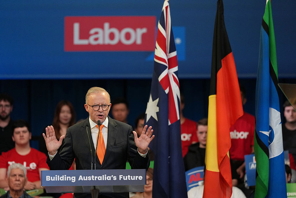 Australia&rsquo;s Labor On Track To Win Election On May 3, Poll Shows