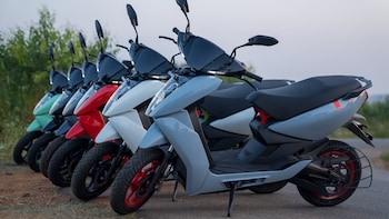 Ather Energy Shares Rally 18% After Q1 Result As Net Loss Narrows