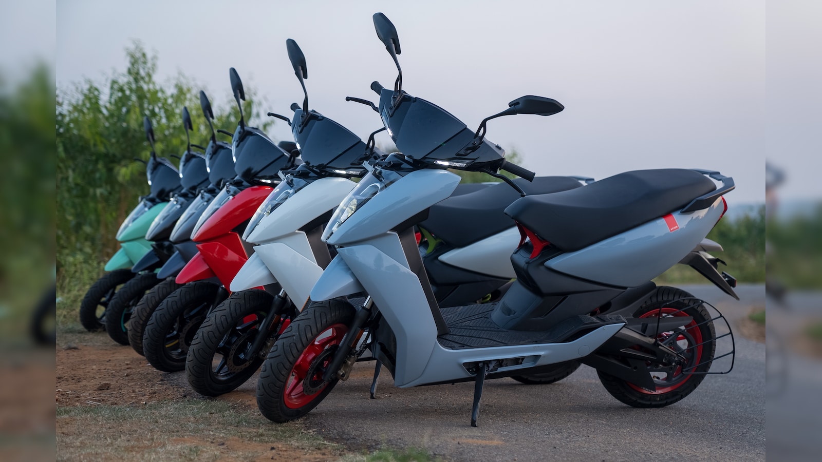 Ather Energy Share Price Rallies 4% After Nomura Raises Target, Maintains Bullish View
