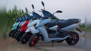 Ather Energy Share Price Rallies 4% After Nomura Raises Target, Maintains Bullish View