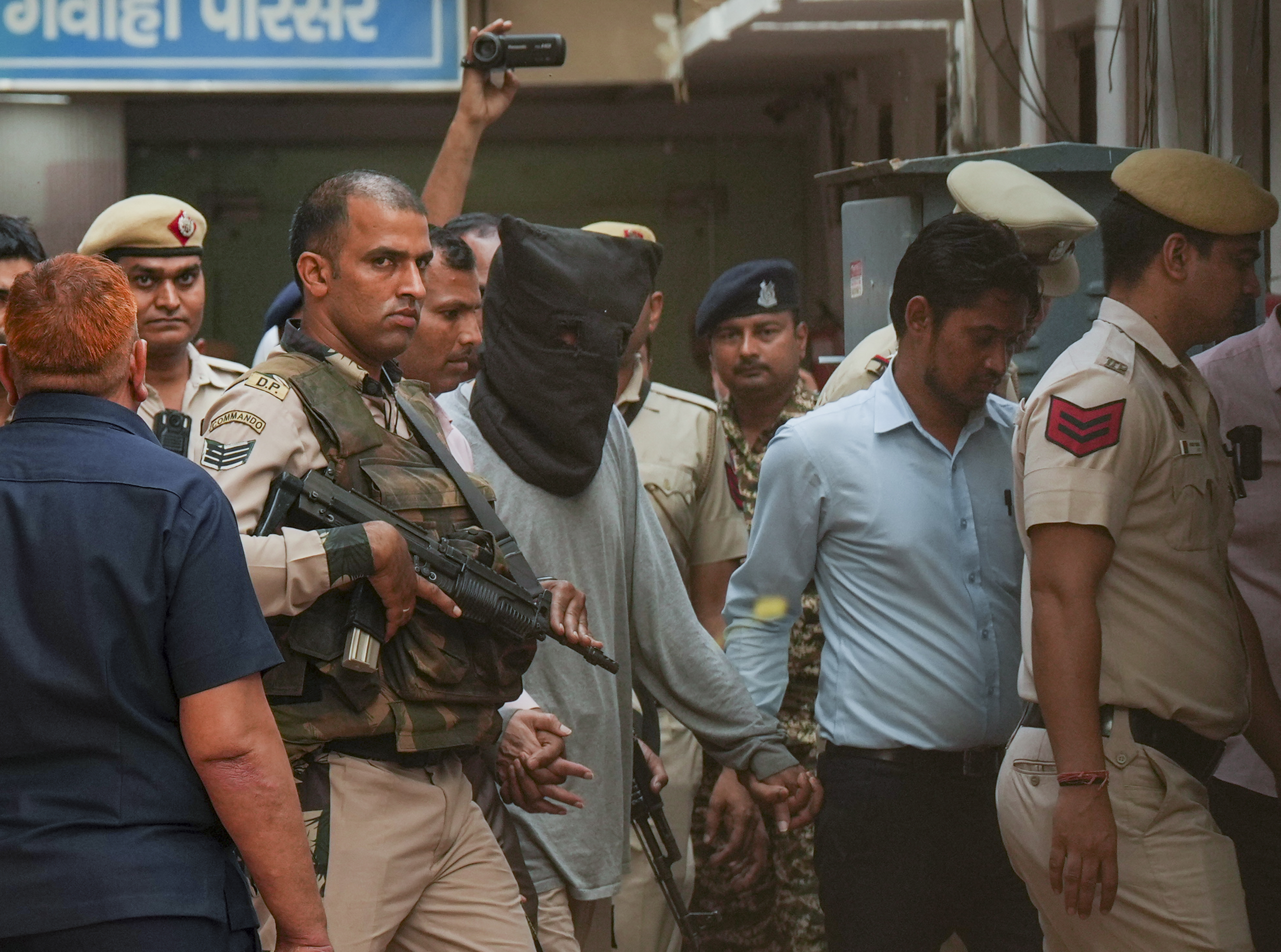 26/11 Mumbai Attack: Delhi Court Allows NIA To Record Tahawwur Rana's Voice, Handwriting Samples