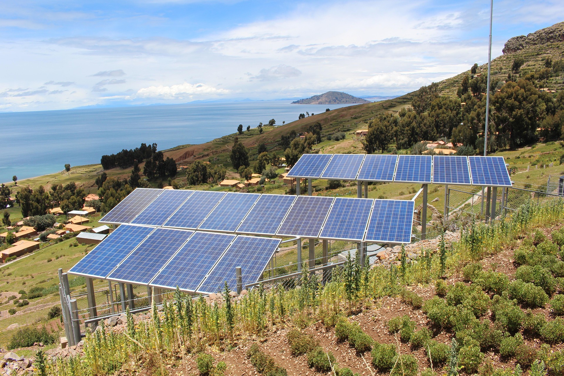 Uttar Pradesh Aims For 500-GW Solar Power Output By 2030