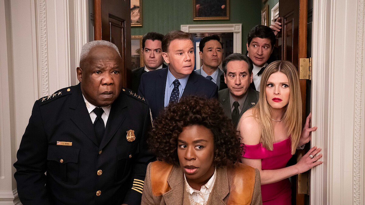 The Residence Review: A Wild Whodunnit Inside The White House