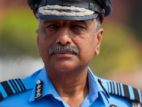 Air Marshal Ashutosh Dixit Assumes Charge As CISC
