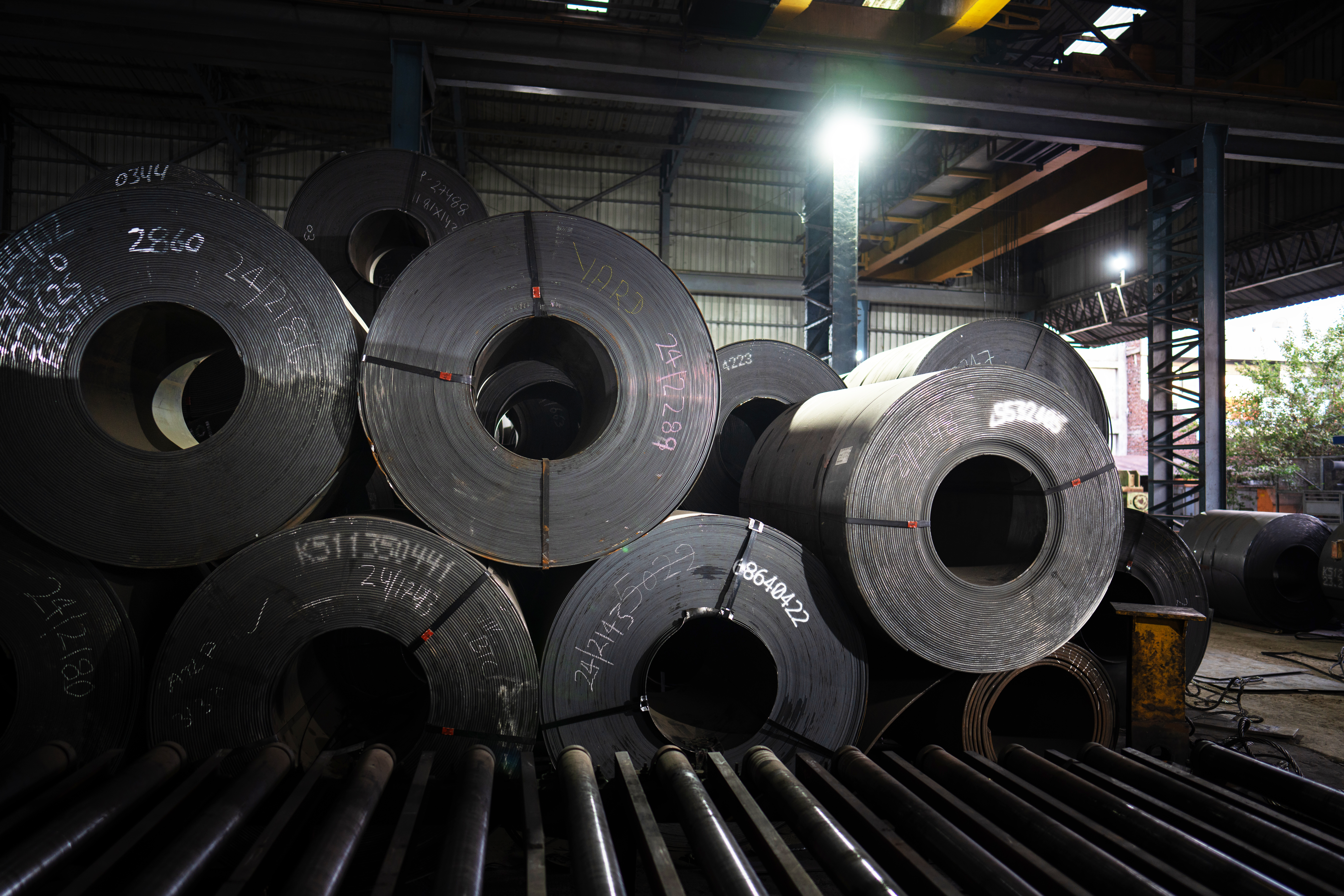 India Offers Zero-For-Zero Tariffs On Auto Parts, Steel From US