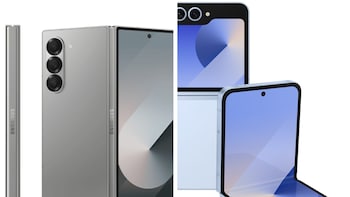 Samsung Galaxy Z Fold 8 Likely To Feature Battery 13% Bigger Than Predecessor: Check Details