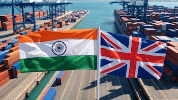 UK Says Steel Import Restrictions Delaying India FTA In Place To Address Global Overcapacity Threat