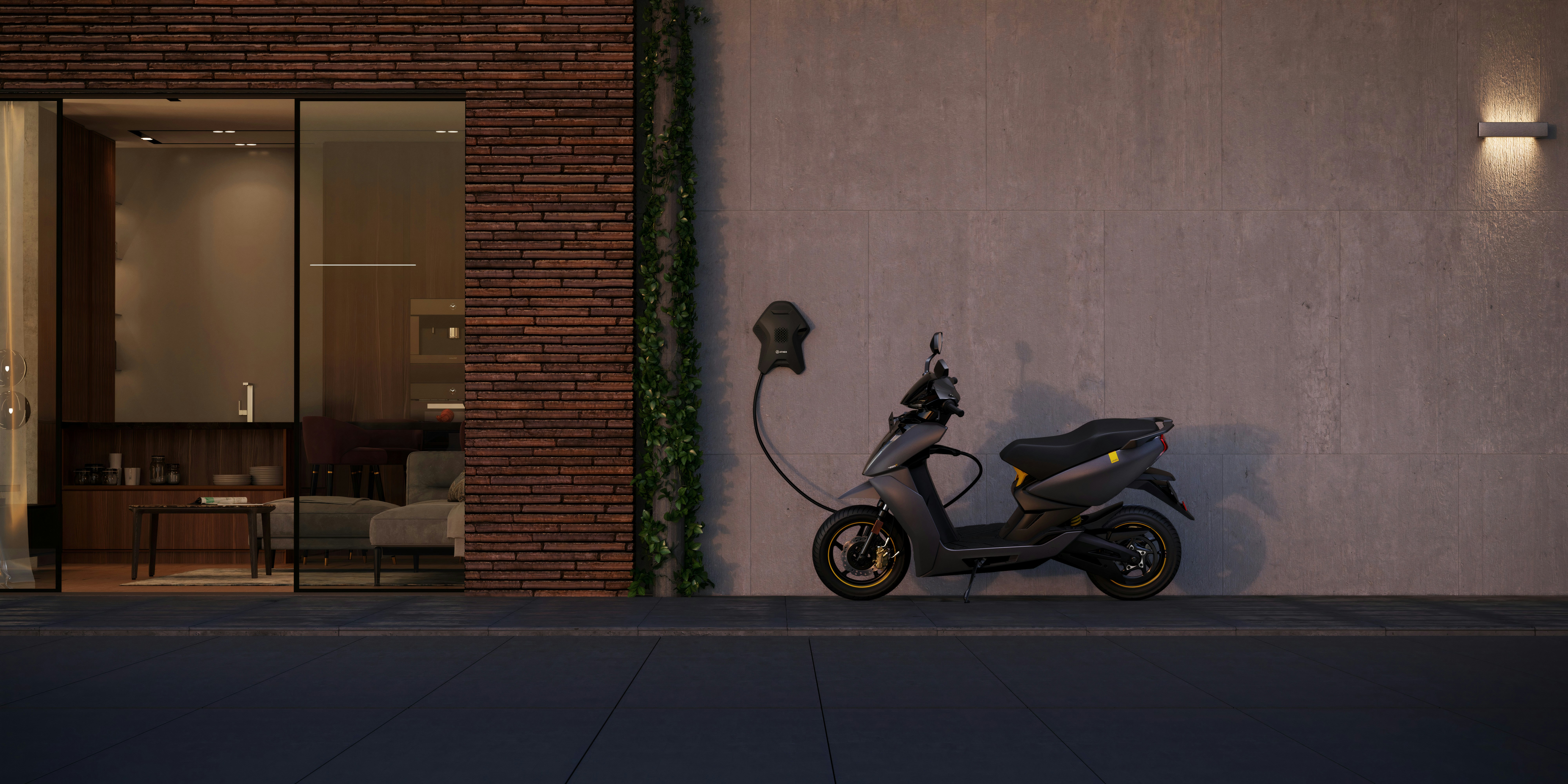Ather Energy Shares List At 2% Premium Over Issue Price