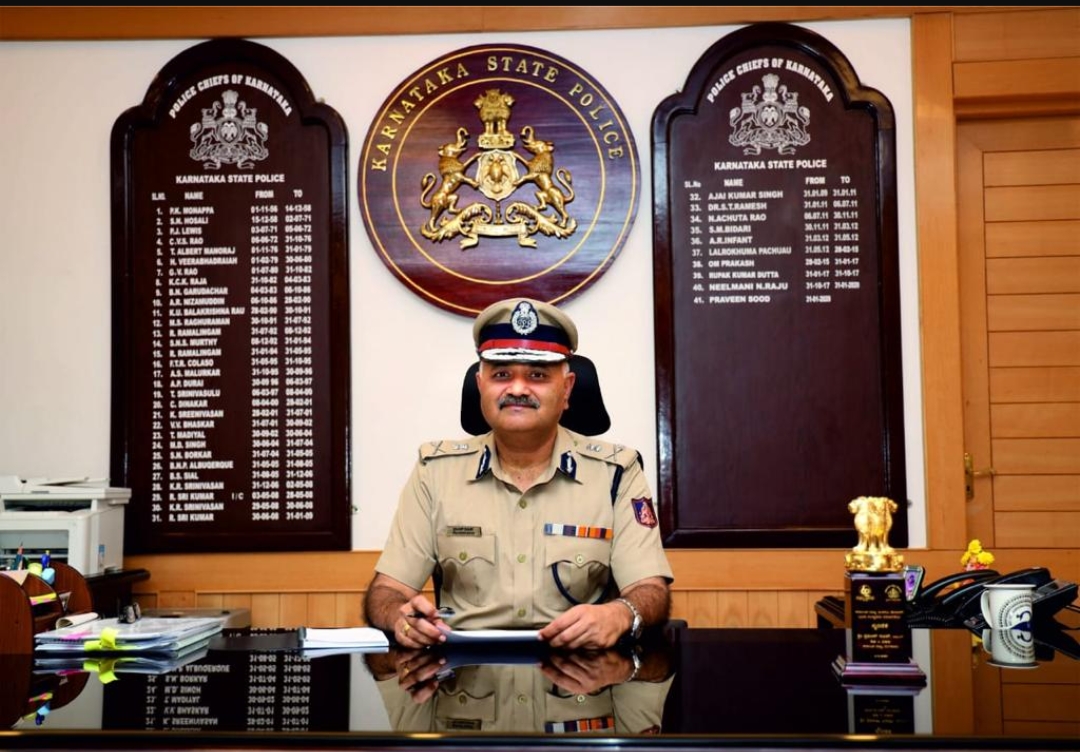 CBI Director Praveen Sood Gets One Year Extension