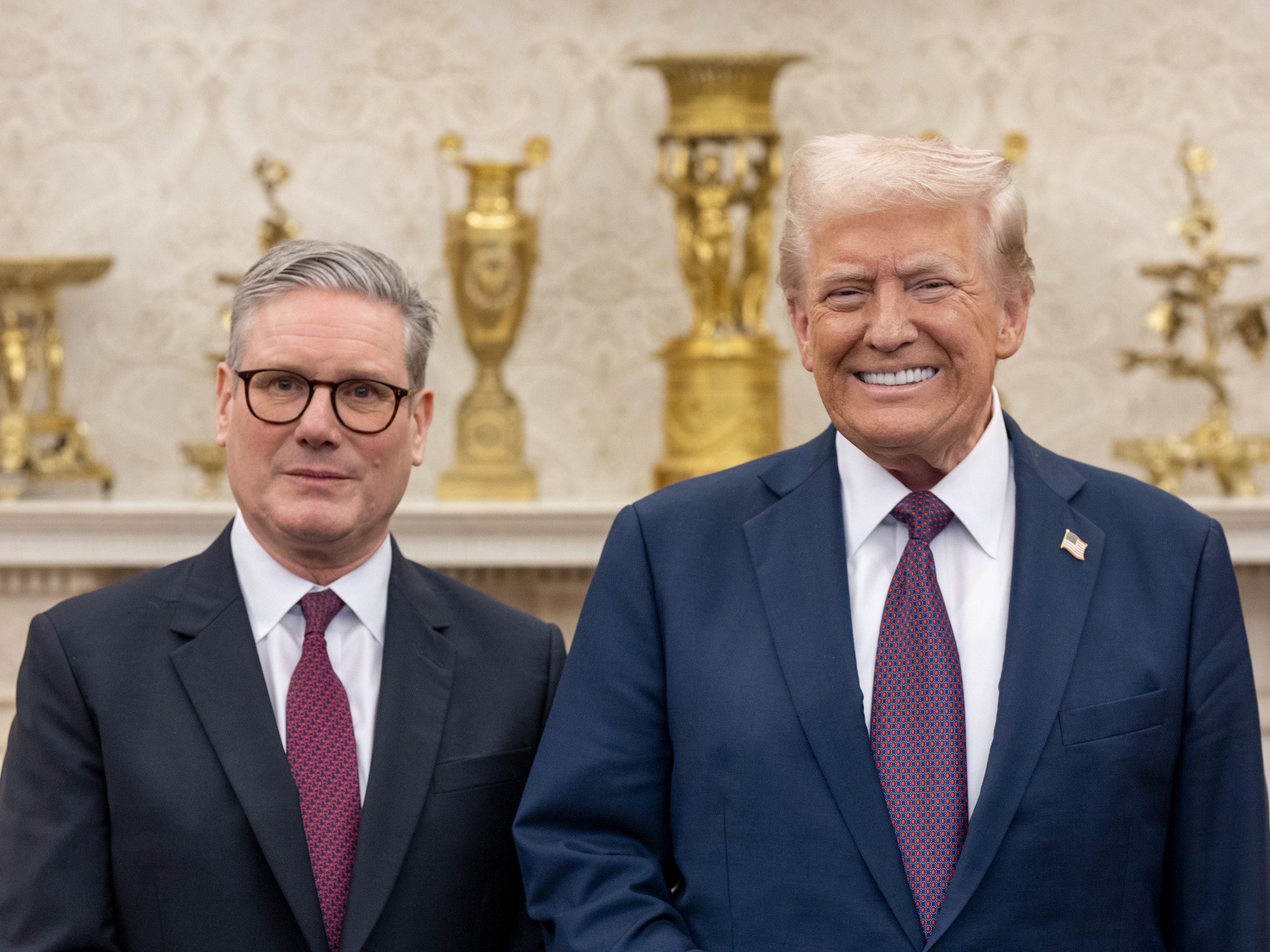 US-UK Trade Deal: Trump Announces New Framework With Britain, Lowering Barriers