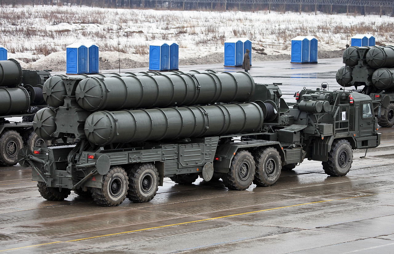S-400 Sudarshan Chakra: All About The Missile System Used To Foil Pakistan's Drone Assault