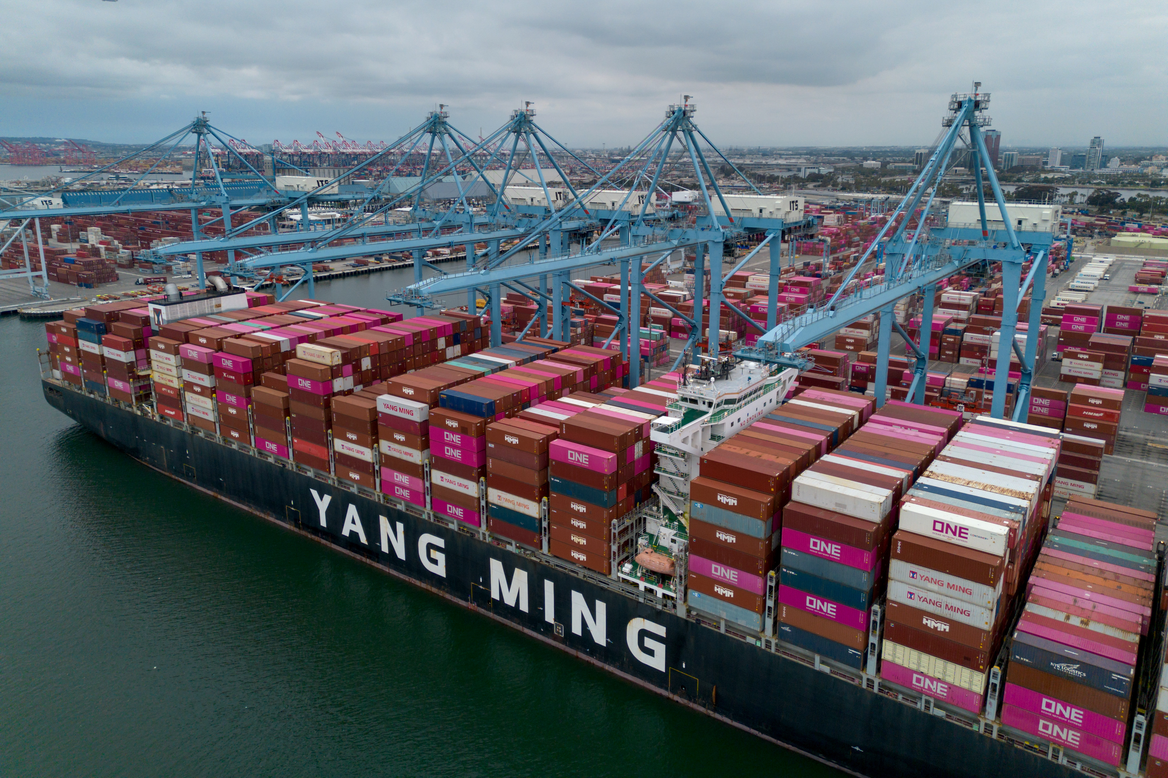 Donald Trump Says 80% China Tariff &lsquo;Seems Right,&rsquo; Ahead Of Trade Talks