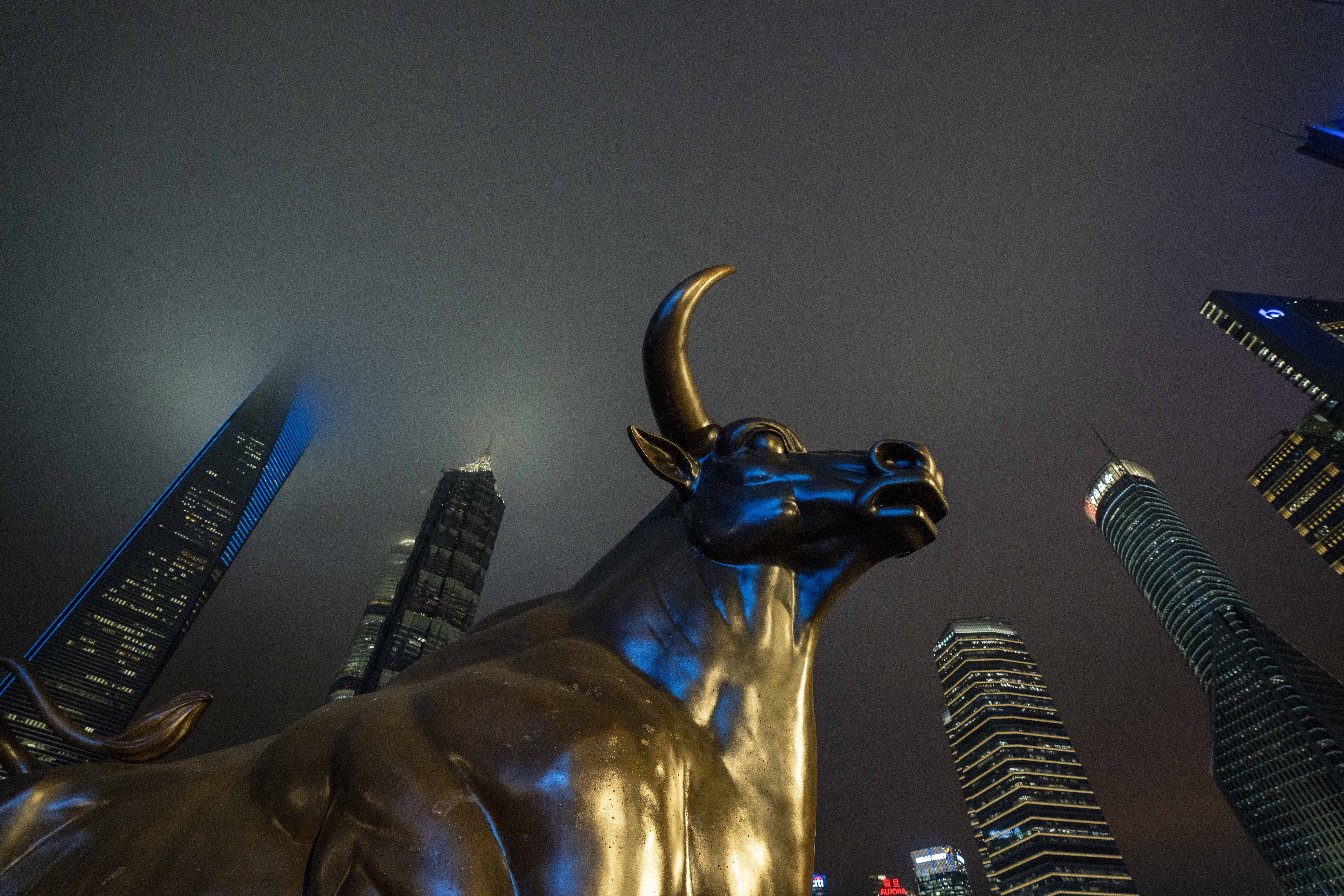 Chinese Stocks Jump After Agreement With US On Tariff Reductions