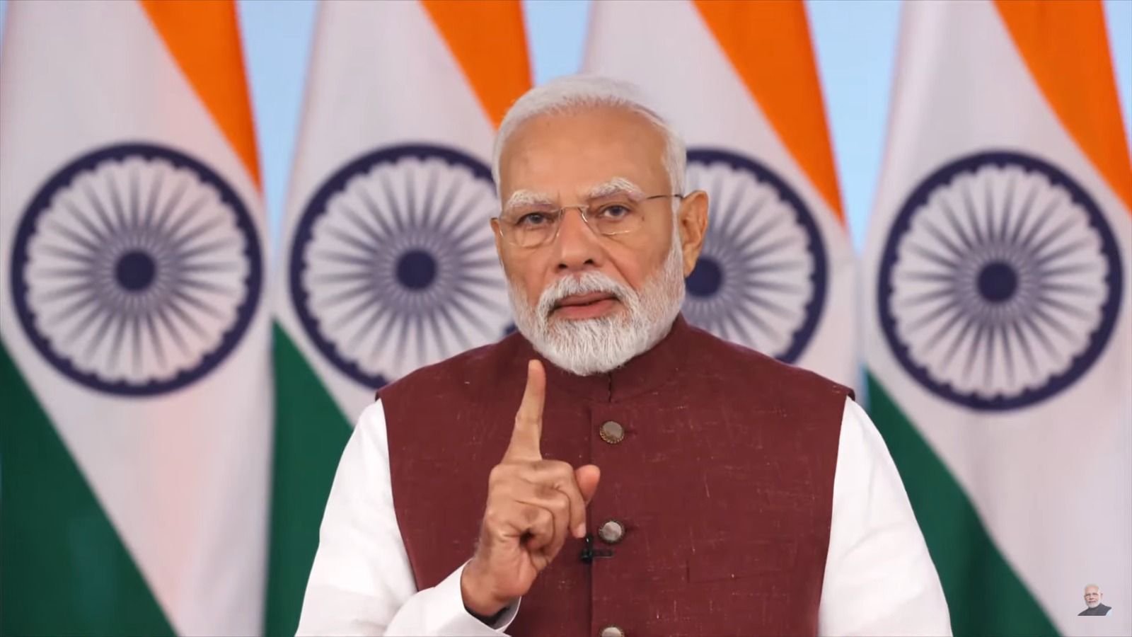 Operation Sindoor Now India's 'Policy Against Terrorism' &mdash; Read PM Modi's Full Speech