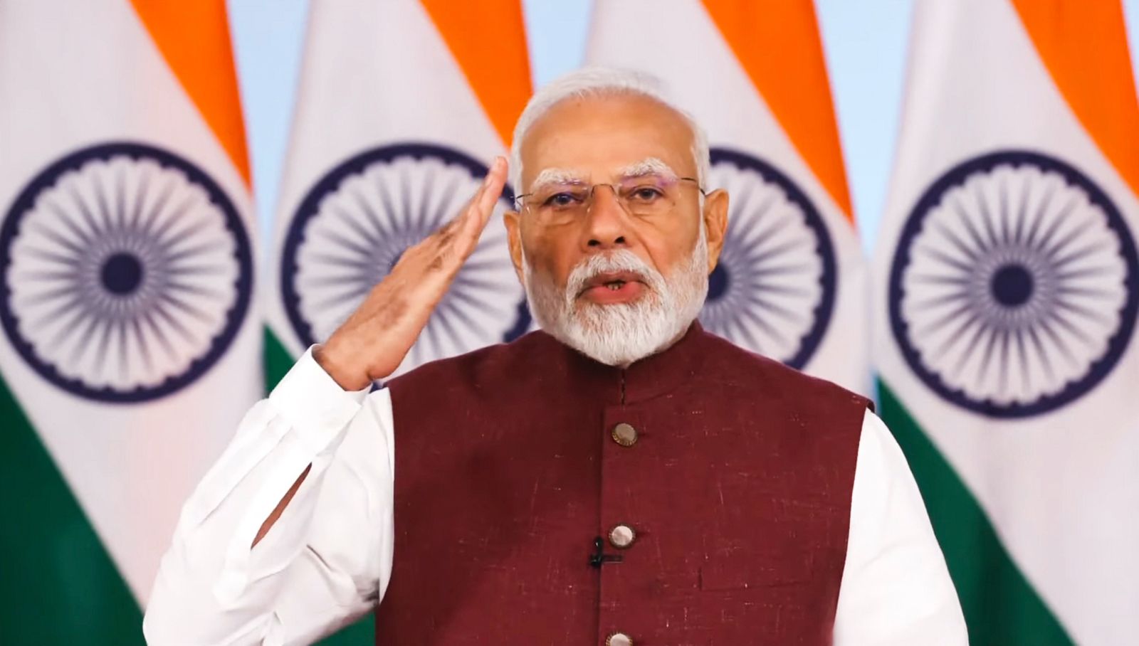 PM Modi To Attend Millennium Celebrations Of Chola Emperor's Maritime Expedition On July 27