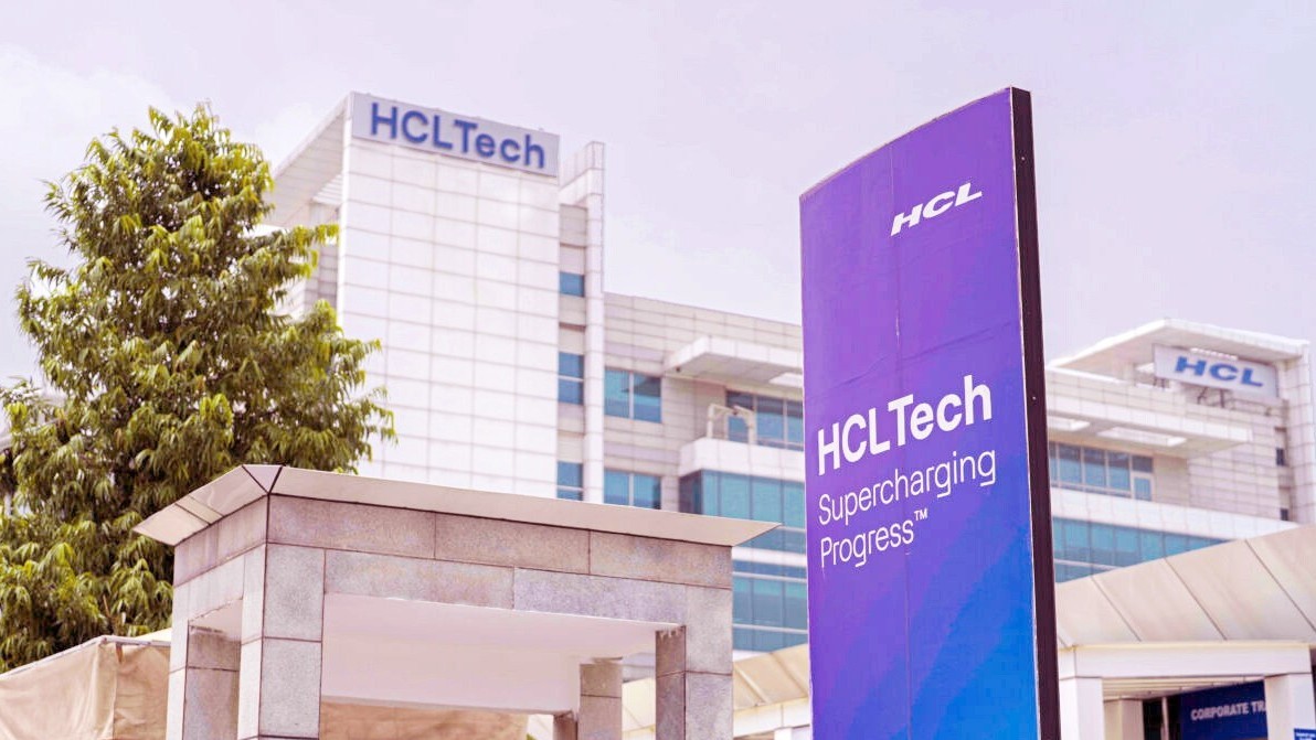 HCLTech Q1 Attrition Flat At 12.8%, Employee Headcount At 2.23 Lakh
