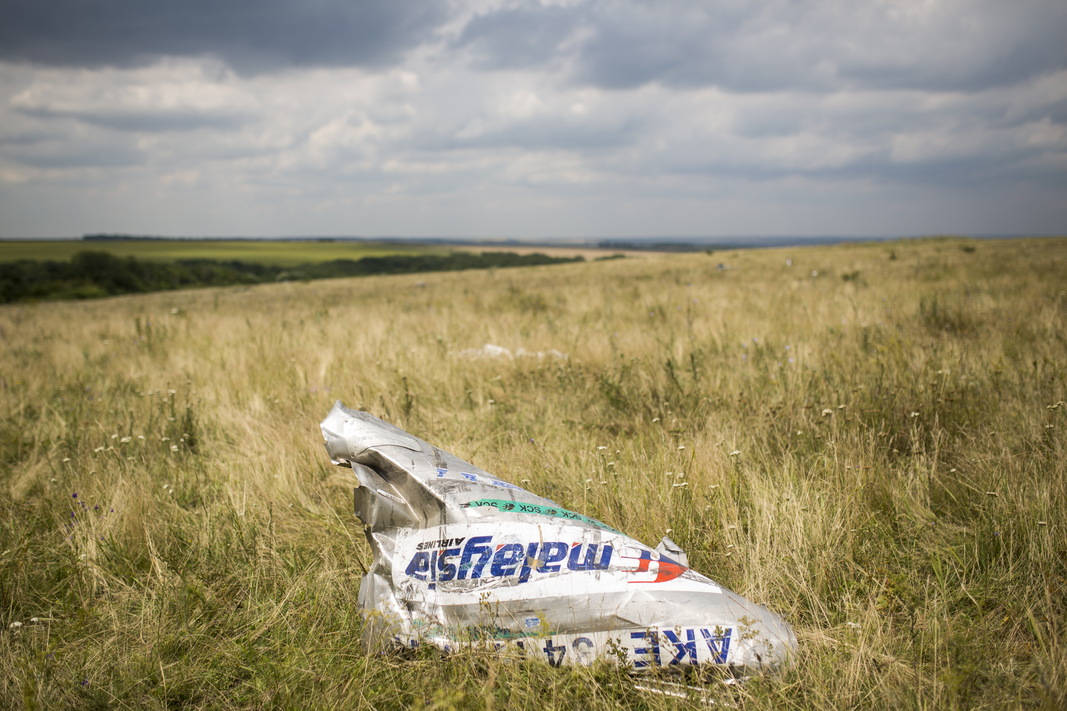 UN Agency Rules Russia Shot Down Malaysian Jet In 2014