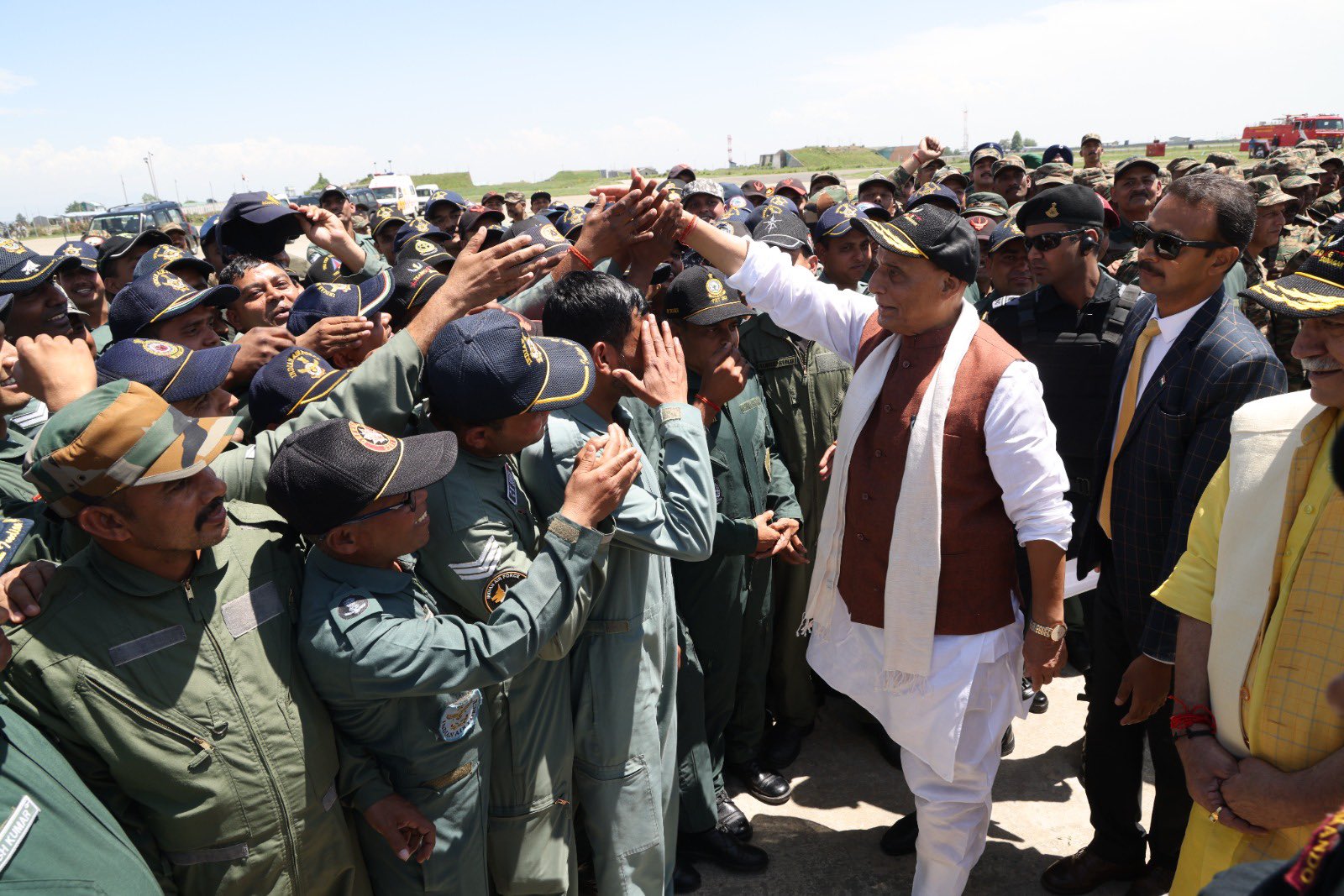 Operation Sindoor Is Not Over Yet; It Was Just A Trailer: Defence Minister Rajnath Singh