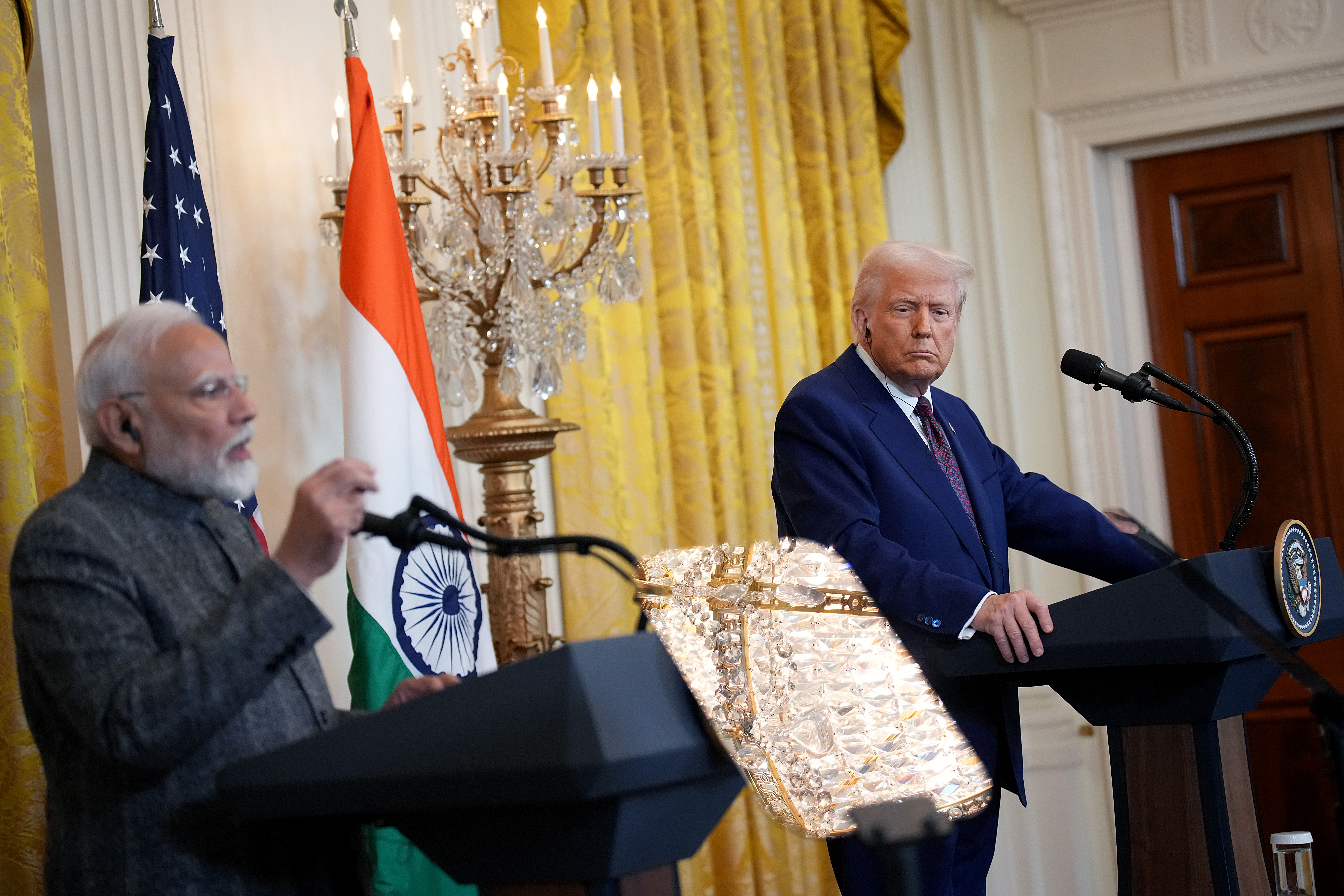 India Expects Multi-Phase Trade Deal With US As Talks Proceed