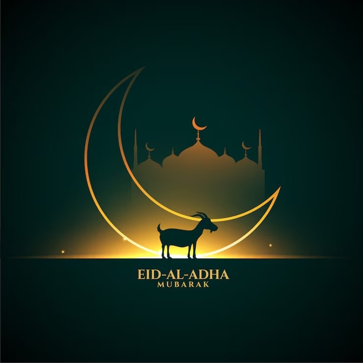 Eid-Ul-Adha Mubarak Images