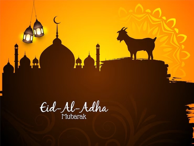 Eid-Ul-Adha Mubarak Images