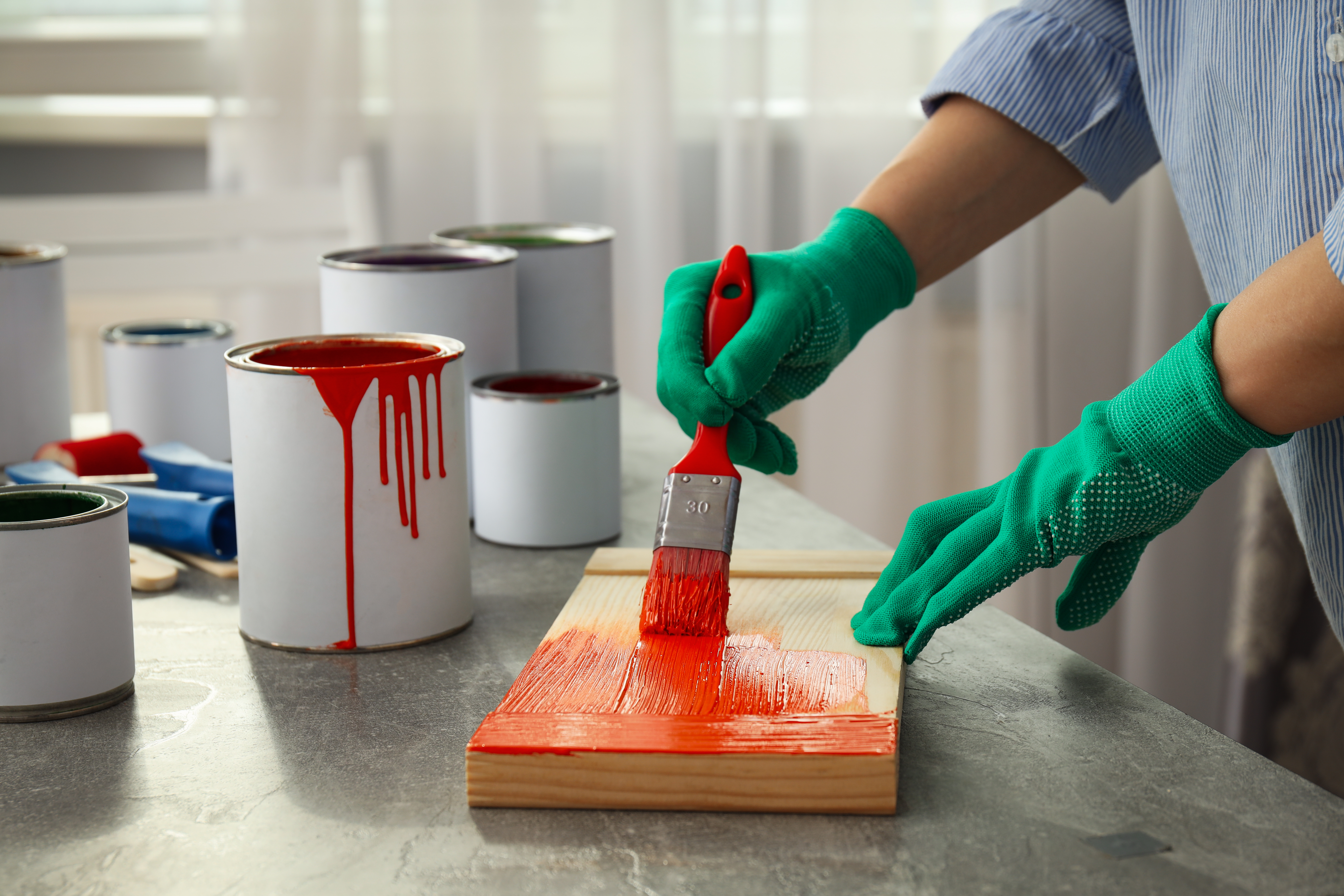 CCI Orders Probe Against Asian Paints Over Alleged Dominant-Position Abuse