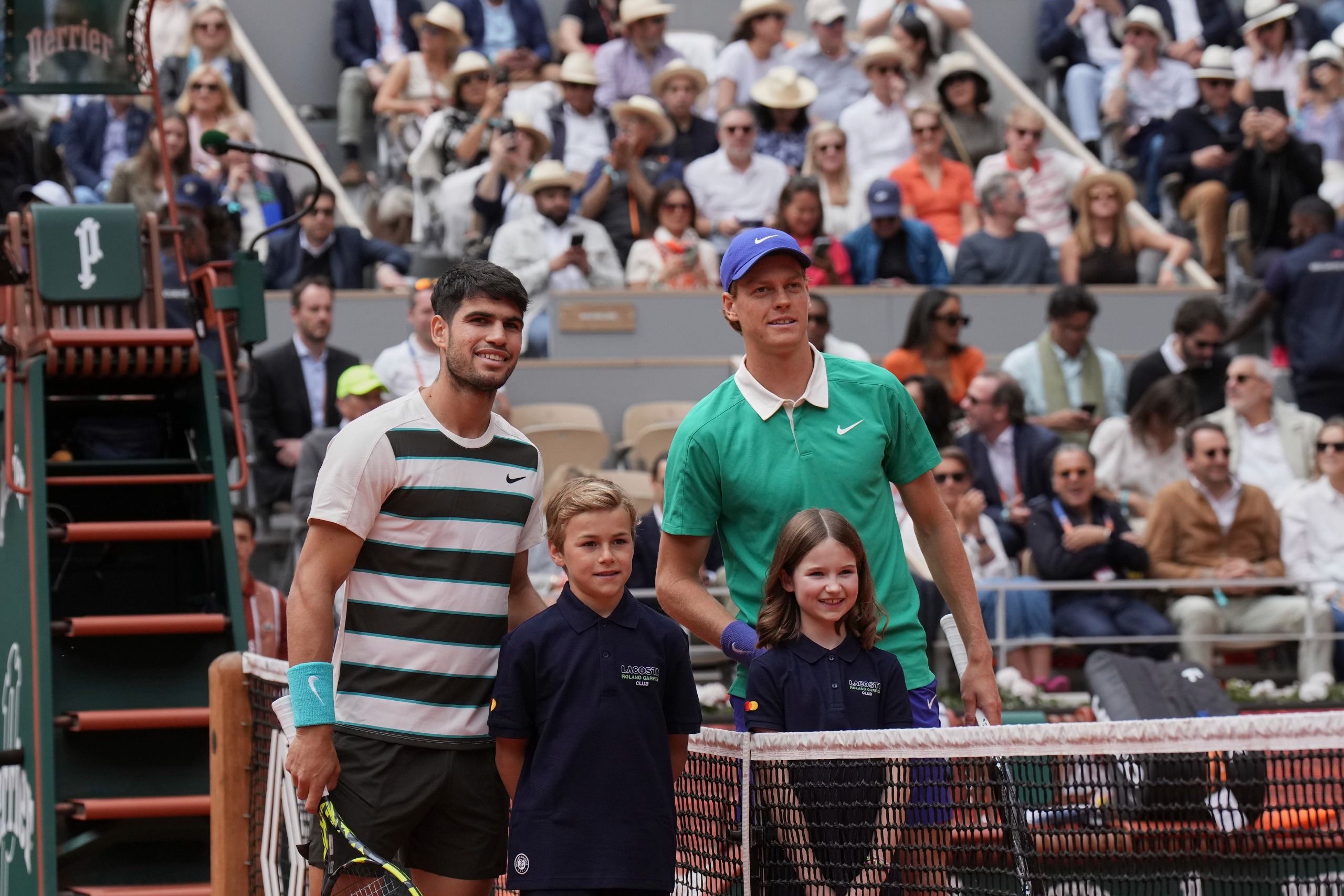 French Open Final: Sinner Loses To Alcaraz After Being On Match Point &mdash; History Of Such Nail Biters