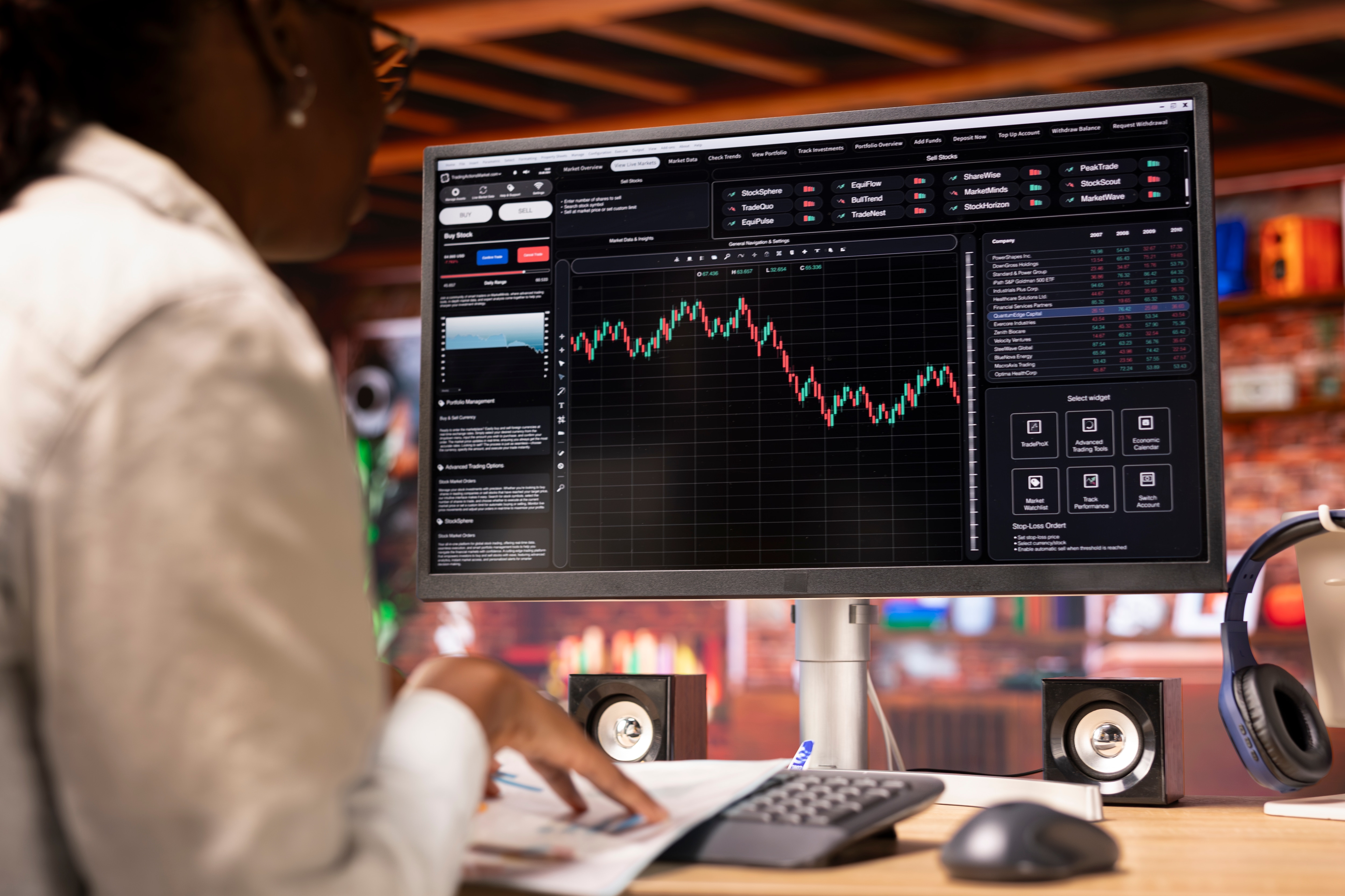 Stocks To Watch Today: Wipro, Tata Power, HCLTech, Nykaa, Suzlon Energy