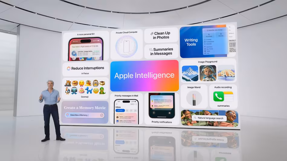 Apple WWDC 2025: Apple Names New MacOS 'Tahoe'; ChatGPT Boost For Image Playground App