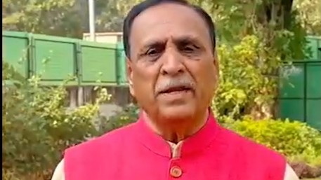 Air India Plane Crash: Former Gujarat CM Vijay Rupani Among Dead, Says Report