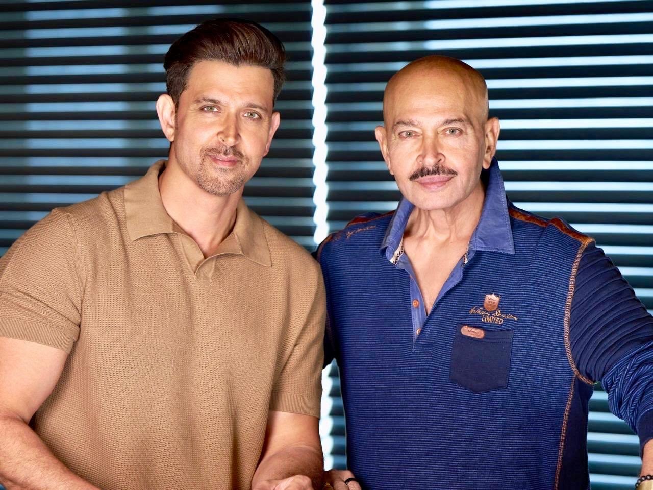 Hrithik Roshan, Rakesh Roshan Sell Properties In Mumbai's Andheri &mdash; Here's How Much They Will Earn