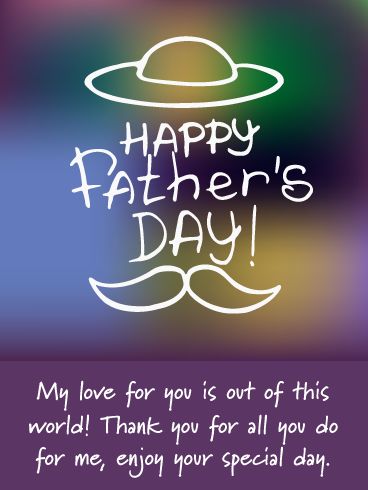 Happy Father's Day 2025 Card Messages