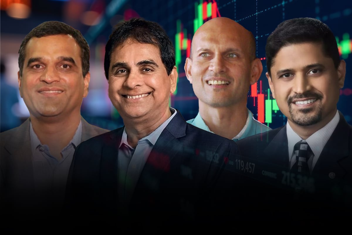 What Ashish Kacholia, Madhusudan Kela, Samit Vartak, Vijay Kedia Have Bought So Far In FY26