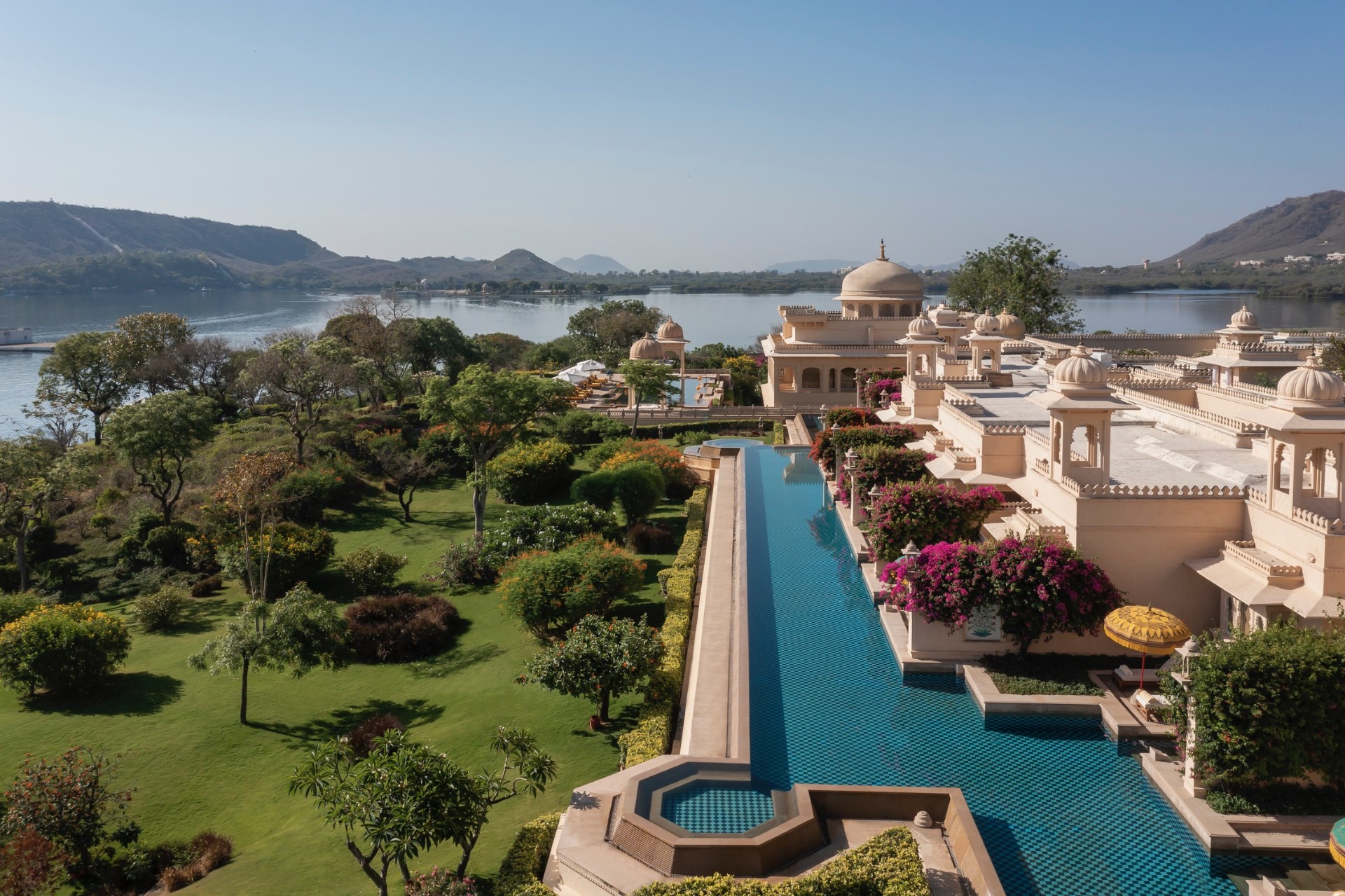 Oberoi Group Announces CSR Framework 'Elements' With Sustainability Push