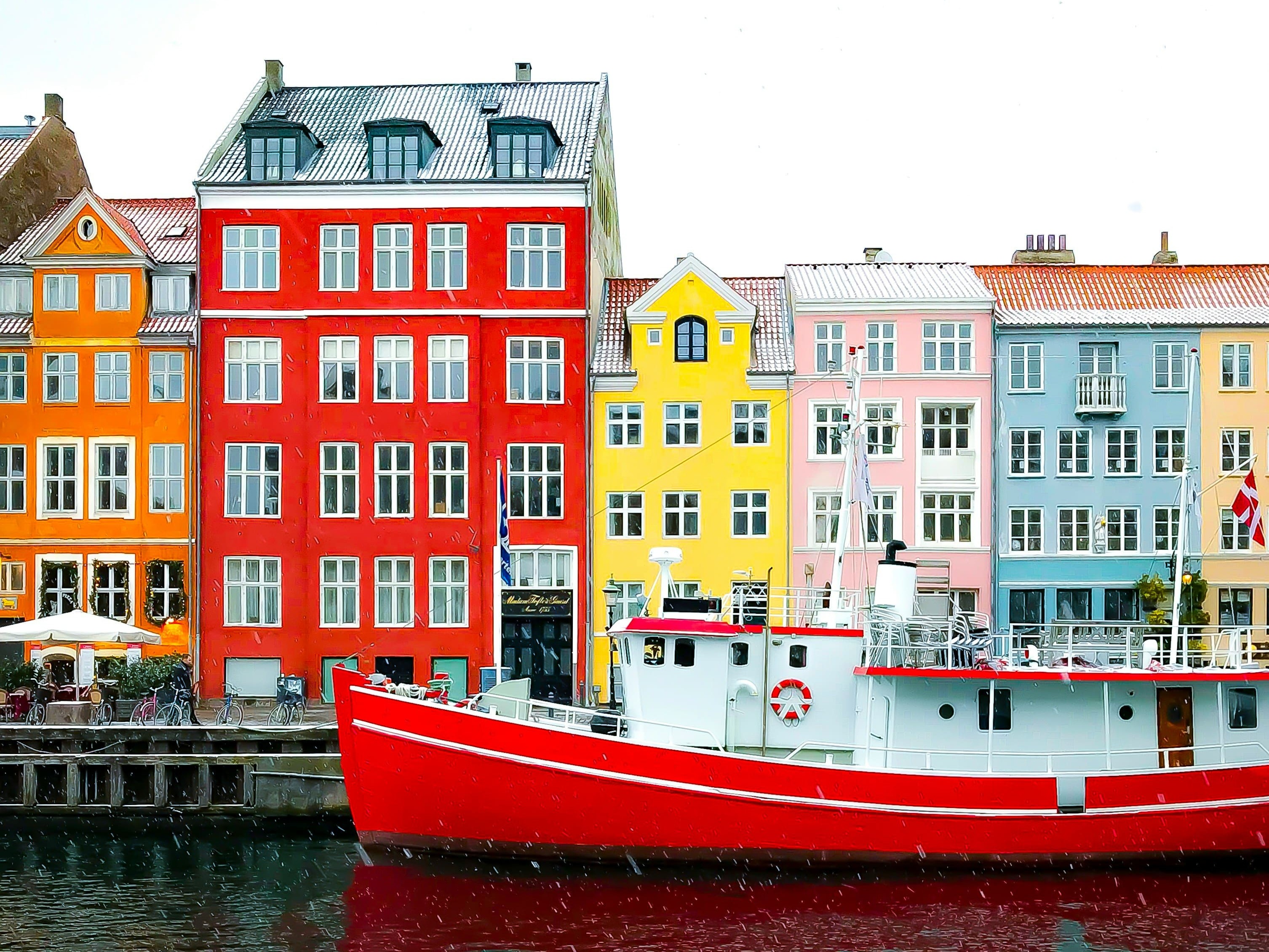 Copenhagen To Damascus &mdash; Here Are World's Most And Least Liveable Cities In 2025