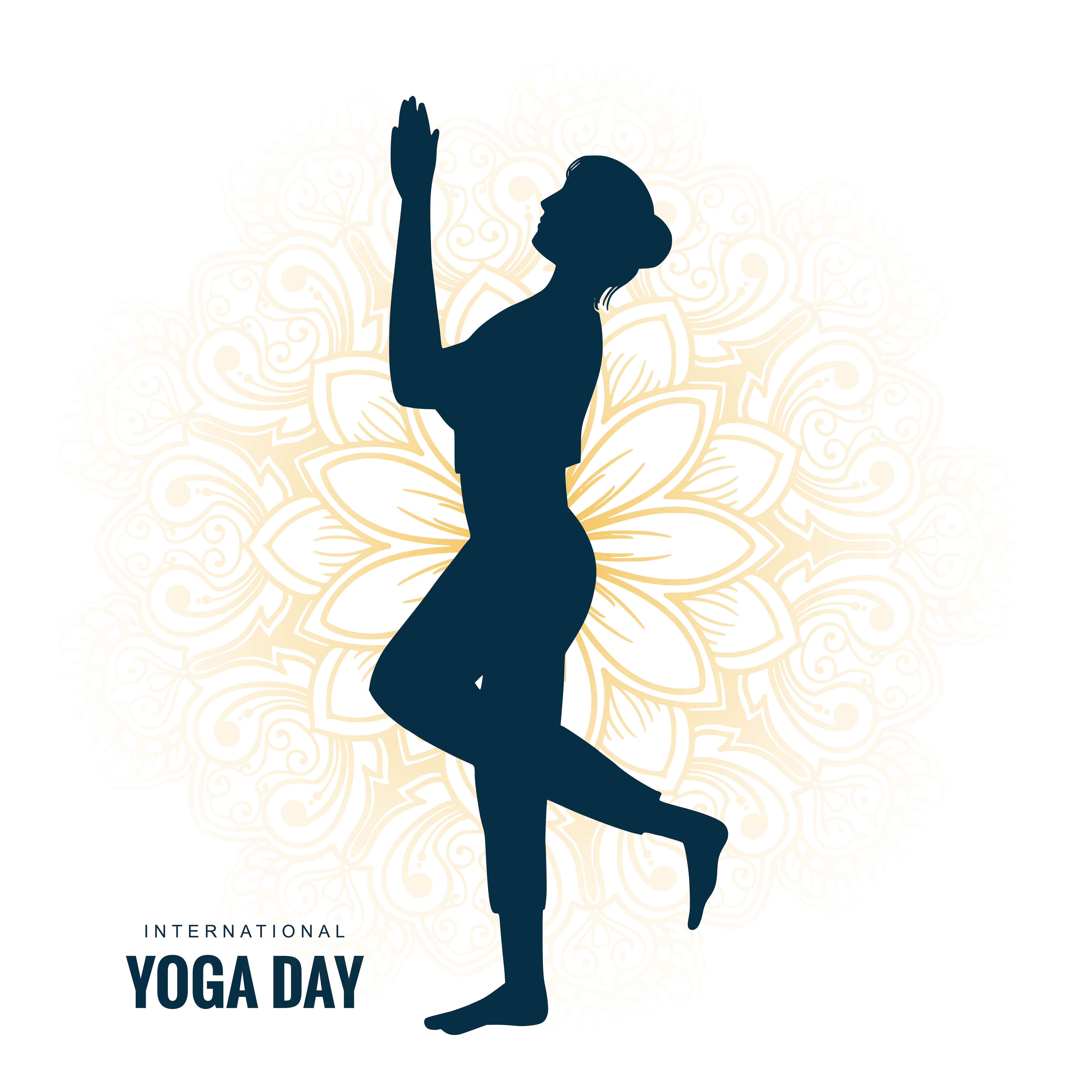 Happy Yoga Day 2025 Images
