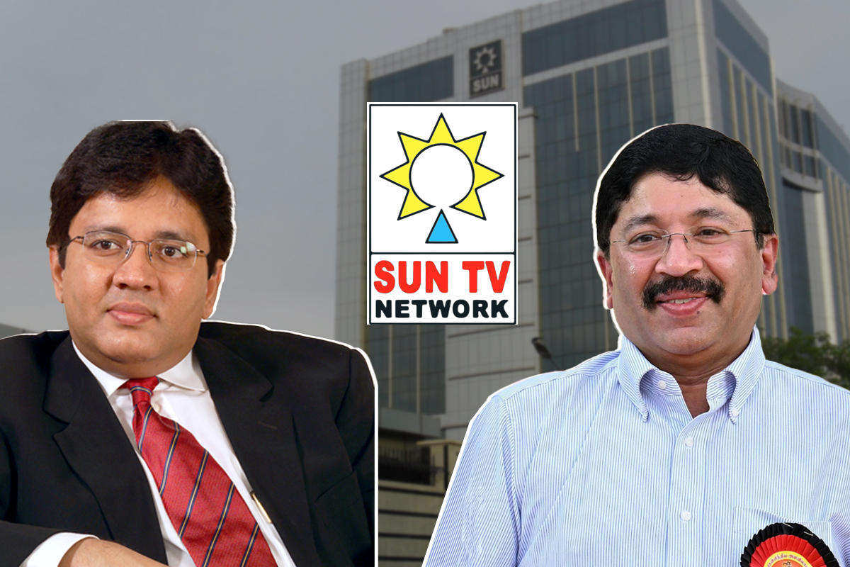 Dayanidhi Maran Sends Legal Notice To Sun TV Chairman Kalanithi Maran, Alleges 'Fraudulent Takeover'