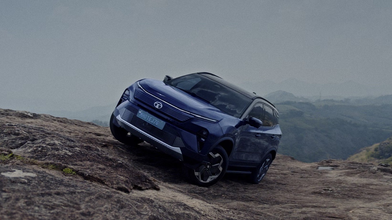 Tata Harrier.ev Ex-Showroom Price Revealed; Bookings To Commence From July 2