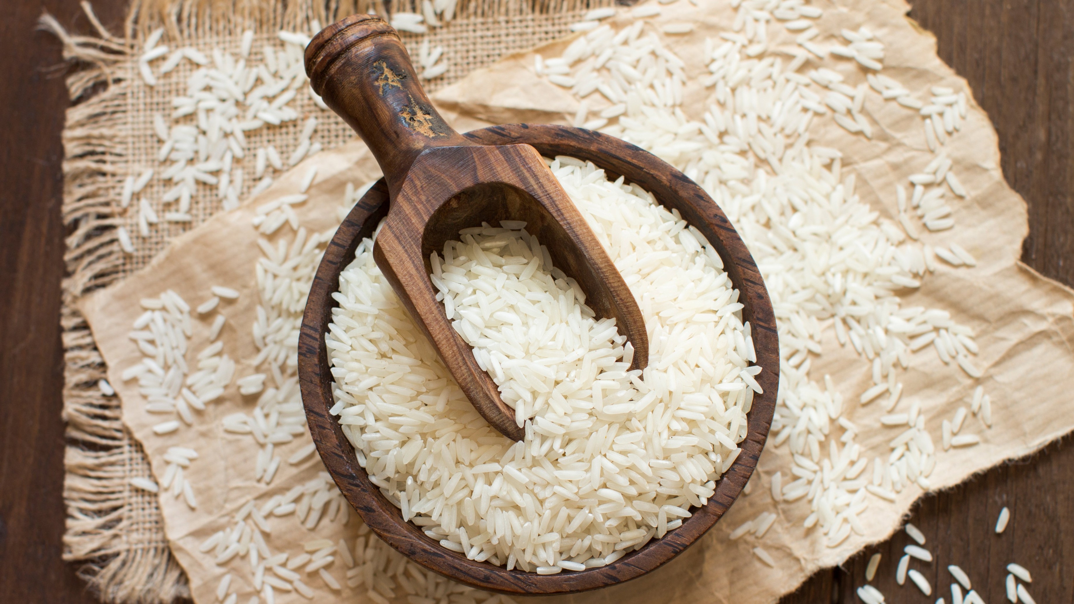 Iran-Bound Basmati Rice Of Up To 1 Lakh Tonnes Stranded In Indian Ports