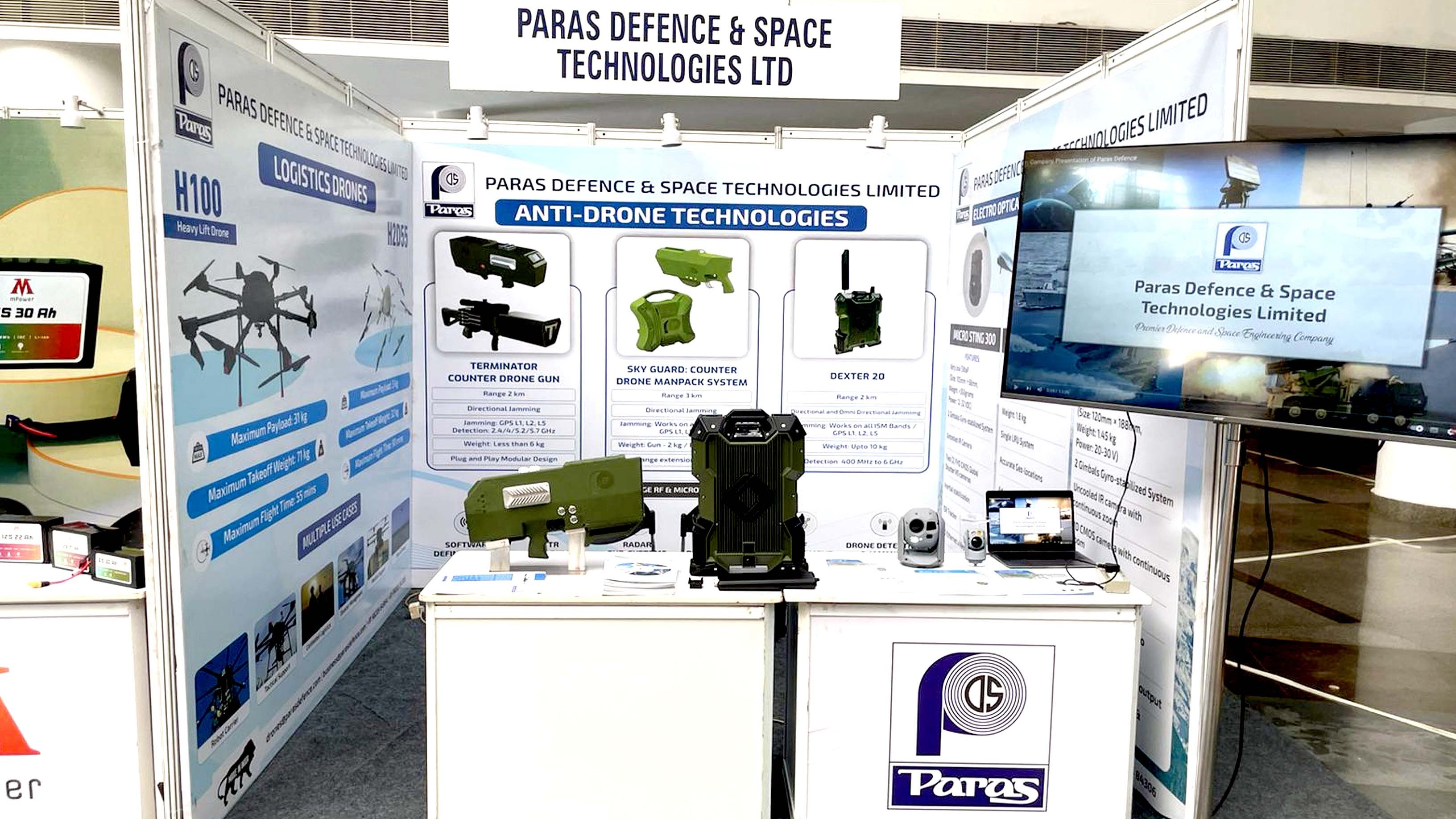 Paras Defence Expects Rs 2,000-Crore Order Pipeline Amid Rising Geopolitical Tensions