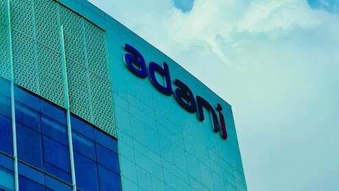 Morgan Stanley Initiates Adani Enterprises With 'Overweight'; Sees Ebitda Tripling By FY30