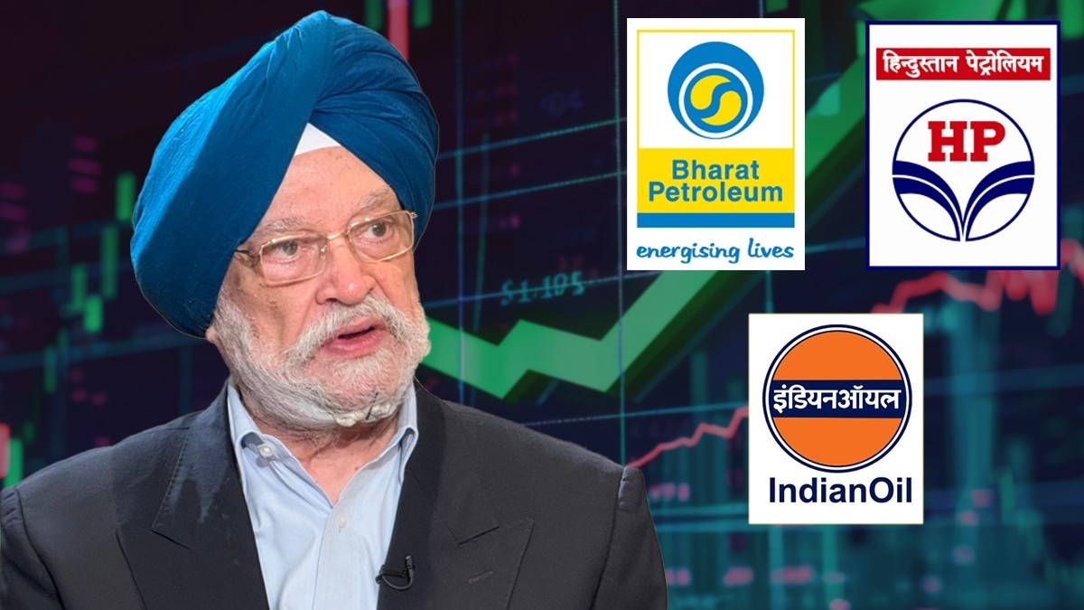 OMCs To Receive LPG Compensation: Hardeep Singh Puri