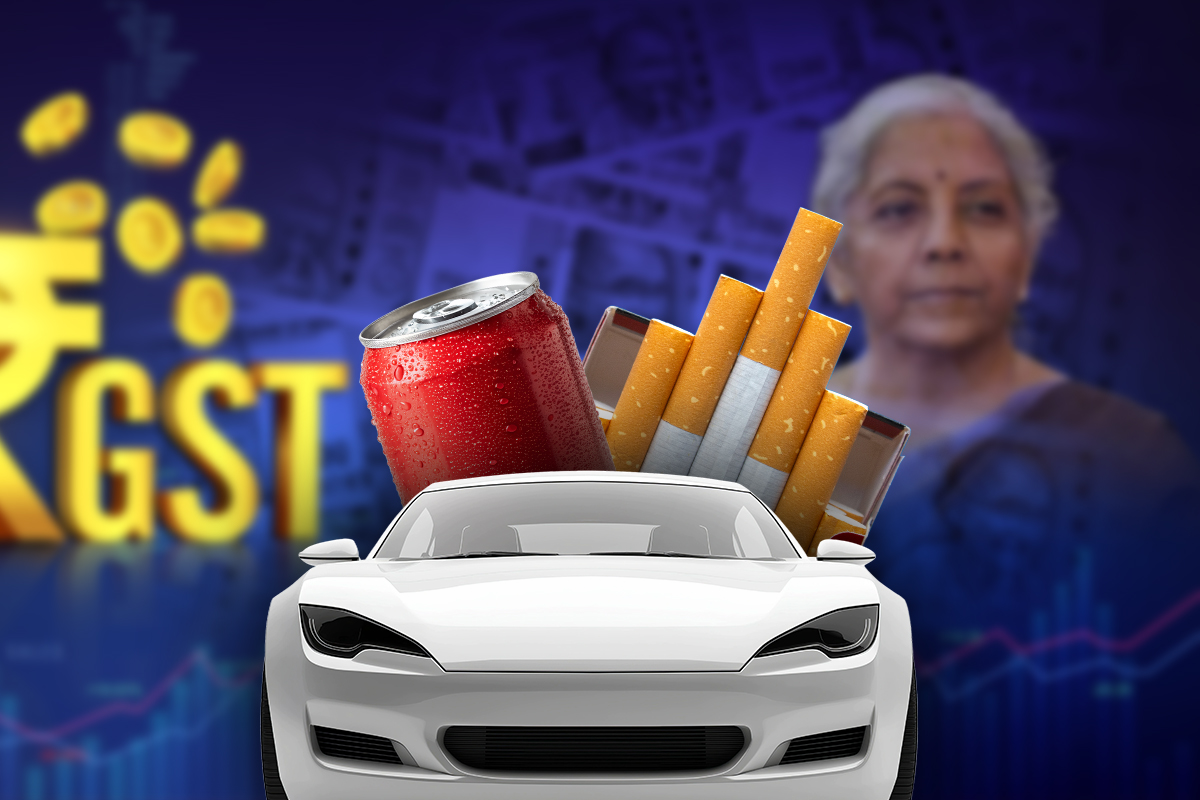 Cigarettes, Carbonated Drinks, Luxury Cars And More Likely To Attract Heftier GST | Profit Exclusive