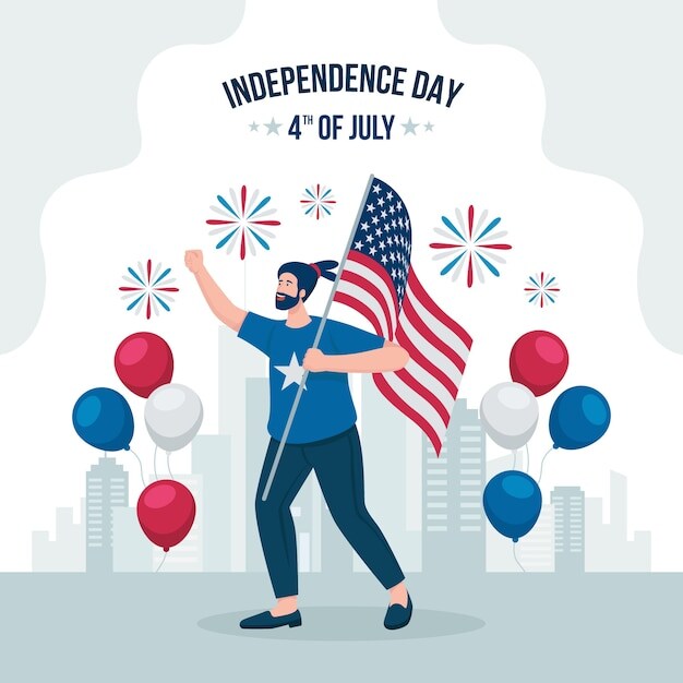 Happy US Independence Day 2025 Images