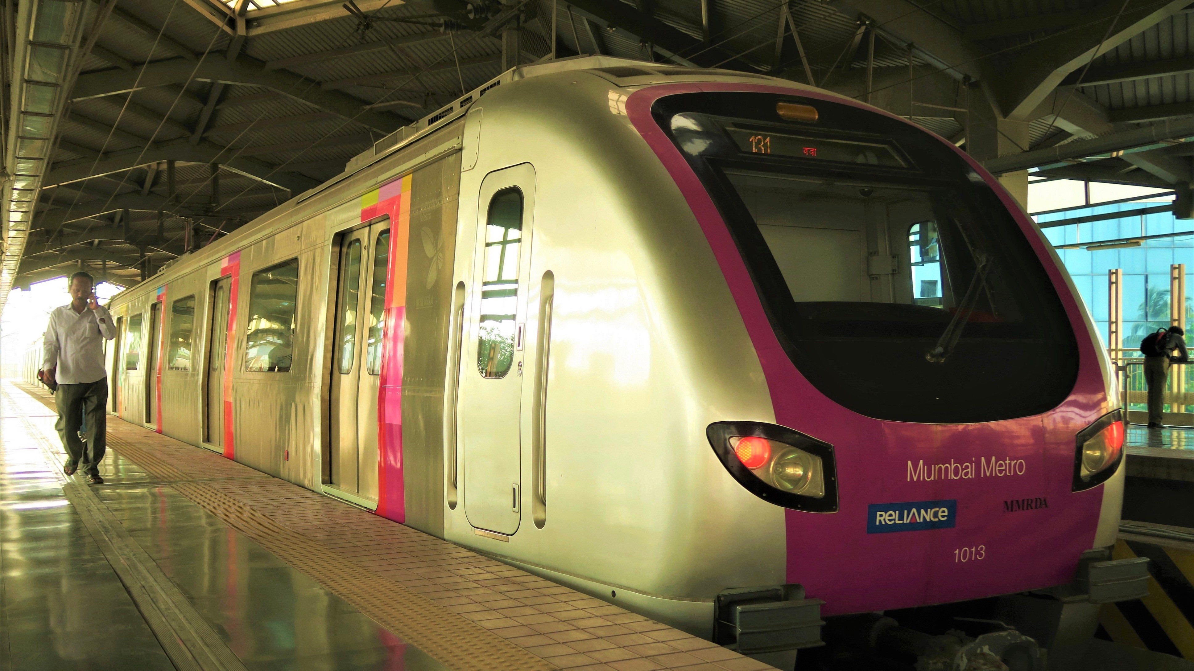 Ircon International Bags Orders Worth Over Rs 1,110 Crore From Mumbai Metro Authority