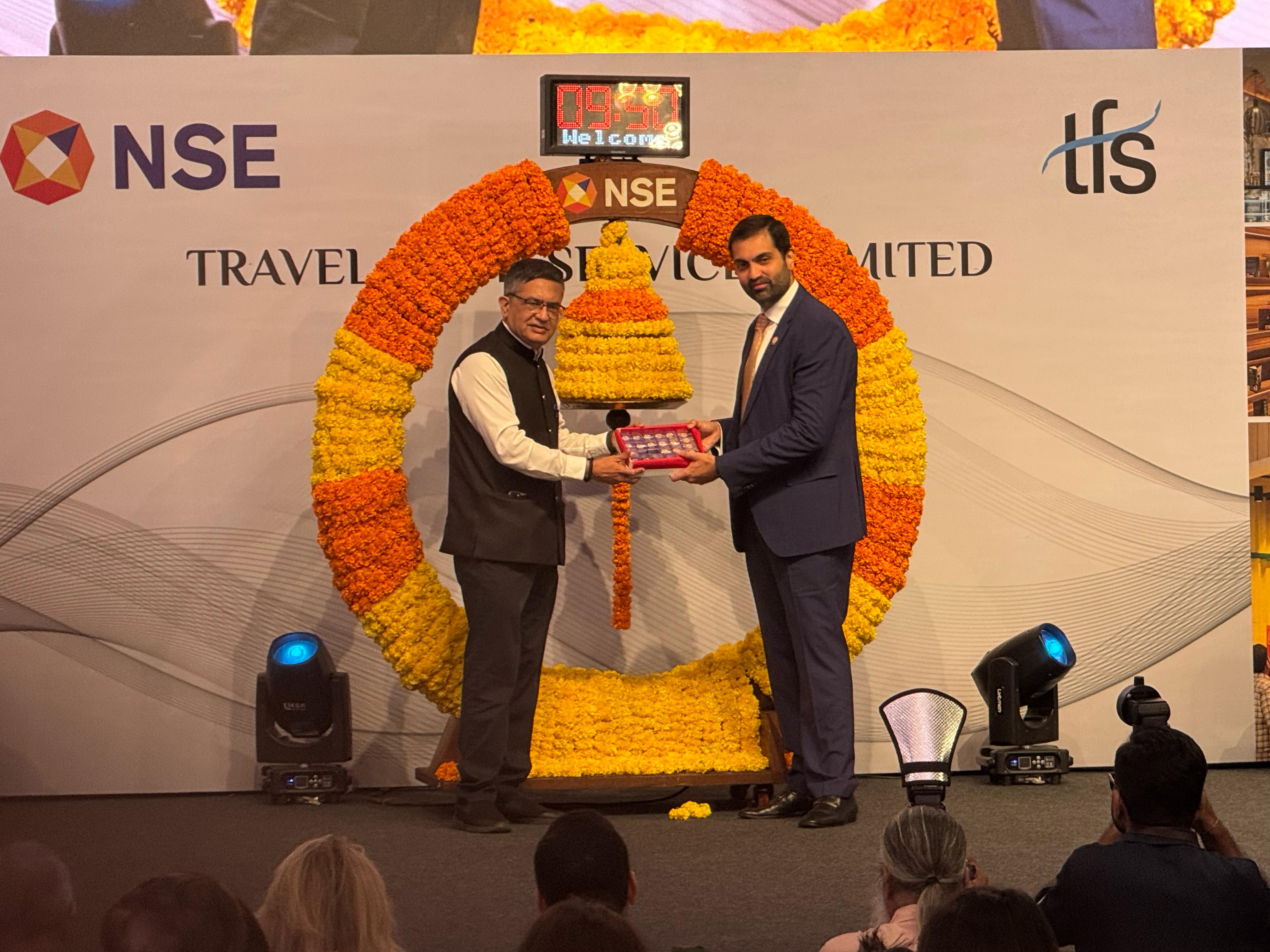 Travel Food Services Lists At 2% Premium Over IPO Price