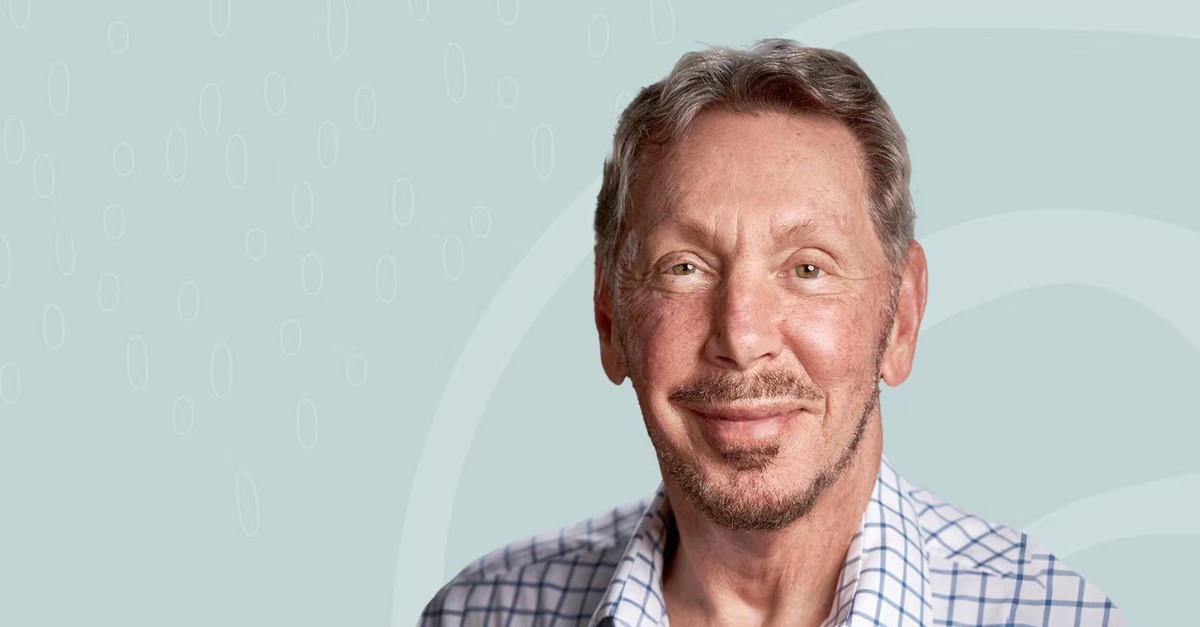 Who Is Larry Ellison? Oracle Co-Founder Surpasses Zuckerberg To Become World's Second Richest Person