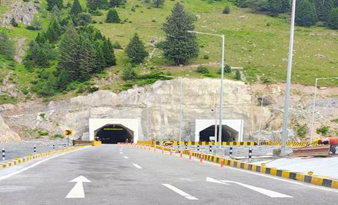 Zojila Tunnel Construction: 31,000 Tonnes Of Steel &mdash; A Game Changer?