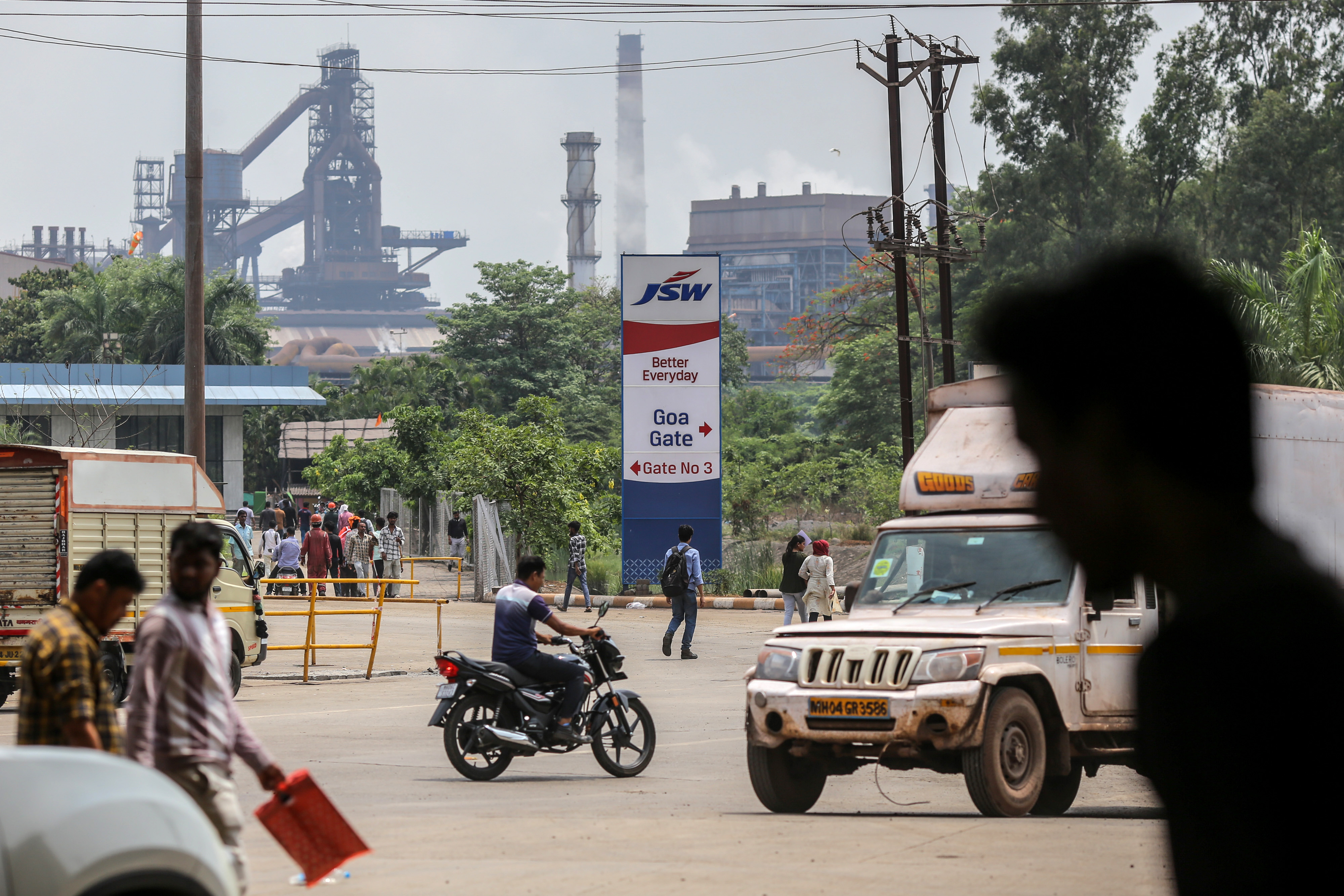 India Must Watch Out For Dumping Of Low-Priced Steel, JSW Says