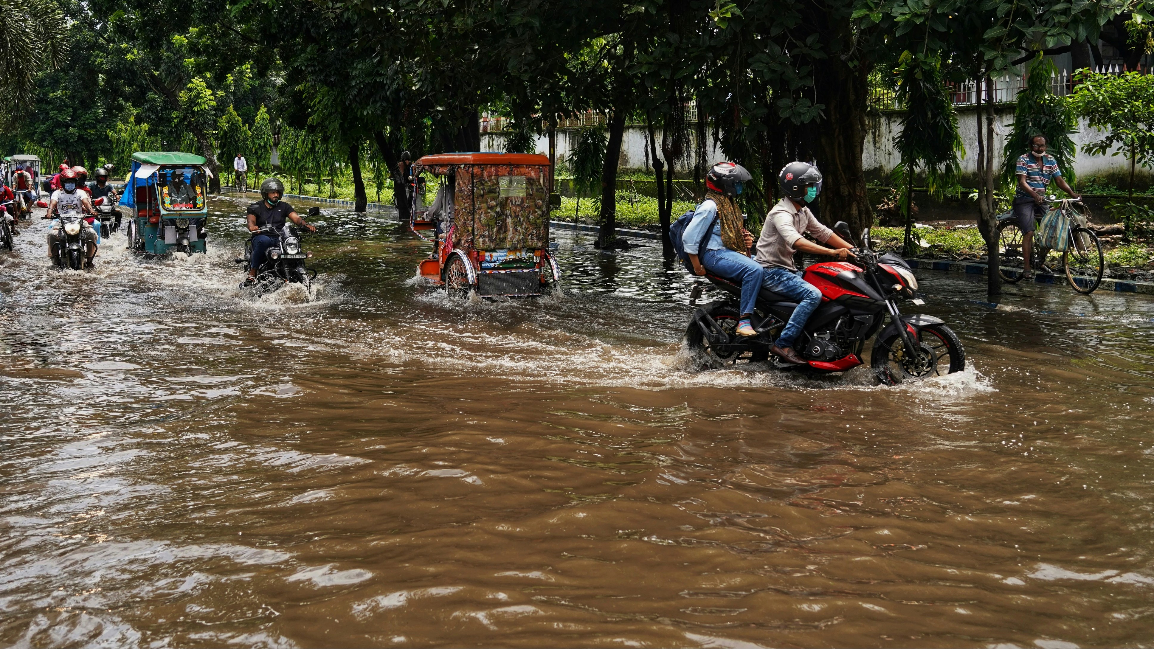 Monsoons: India's Yearly Bonus &mdash; And The Cost Of Losing It, Again